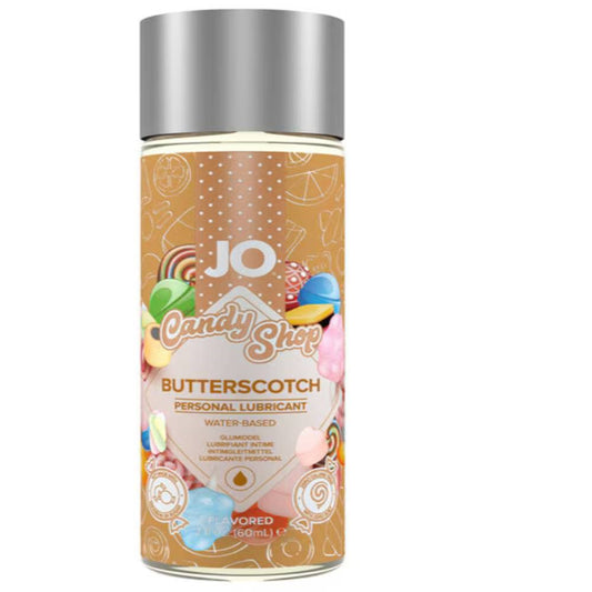 System JO Candy Shop Water Based Lubricant 60 ml