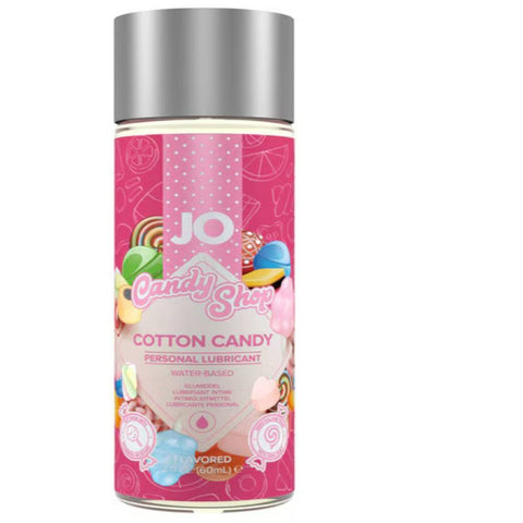JO Candy Shop Butterscotch Lubricant 2 floz by System Jo - Water Based Lubes