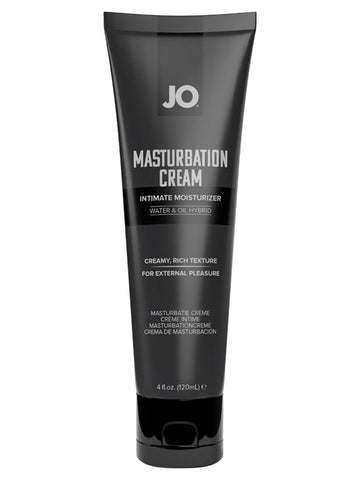 JO Masturbation Cream Masturbation Lubricant for Men Tube - Bath and Intimate Fragrances
