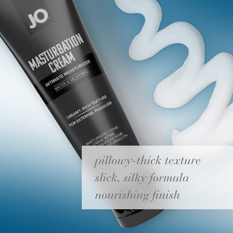 JO Masturbation Cream Masturbation Lubricant for Men Tube - Bath and Intimate Fragrances