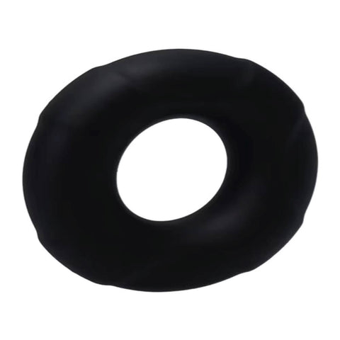 Buoy C-Ring Onyx by Tantus - Stretchy Cock Rings
