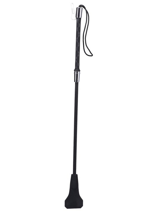 Tantus Confess Crop Black