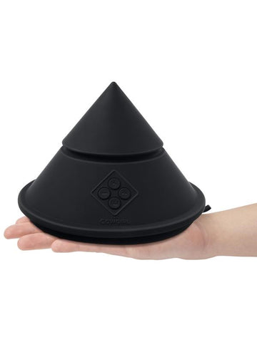 Cone Portable Sex Machine by The Cowgirl - Sex Machines