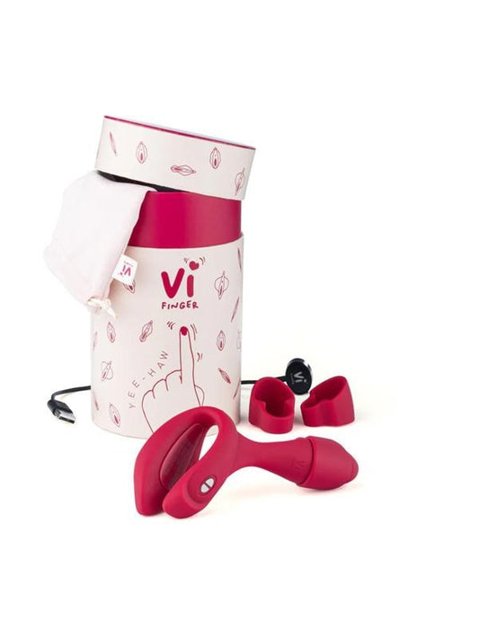 ViFinger Finger Vibrator