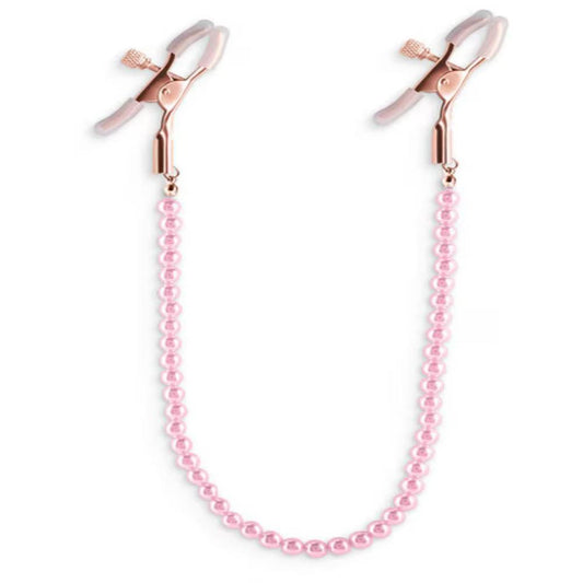 NS Novelties Bound Nipple Clamps DC1