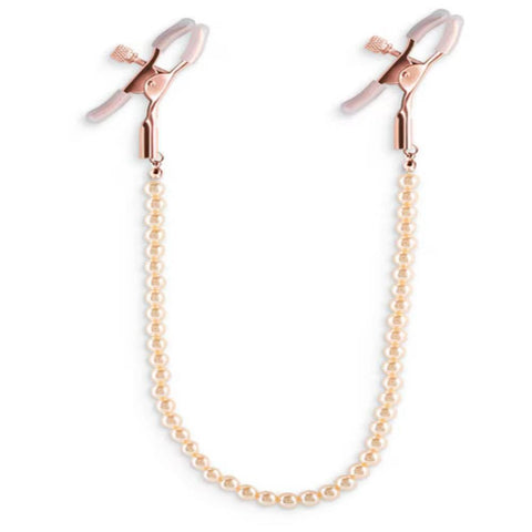 Bound Nipple Clamps DC1 by NS Novelties - Nipple and Clit Clamps