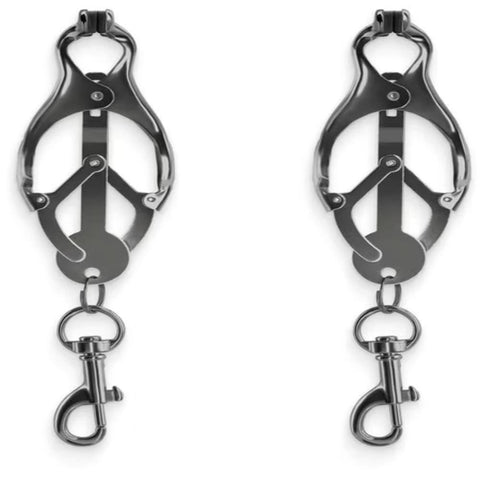 Bound Sexy Nipple Clamps C3 by NS Novelties - Nipple and Clit Clamps