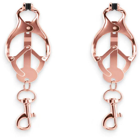 Bound Sexy Nipple Clamps C3 by NS Novelties - Nipple and Clit Clamps