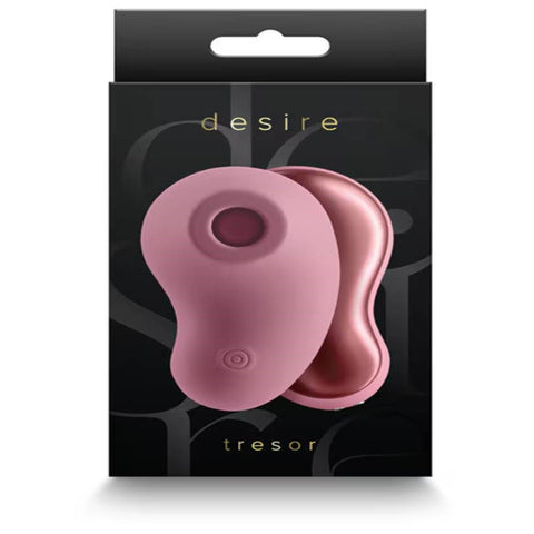 Desire Tresor Dawn Clit Vibrator by NS Novelties - Clit Ticklers and Pulsators