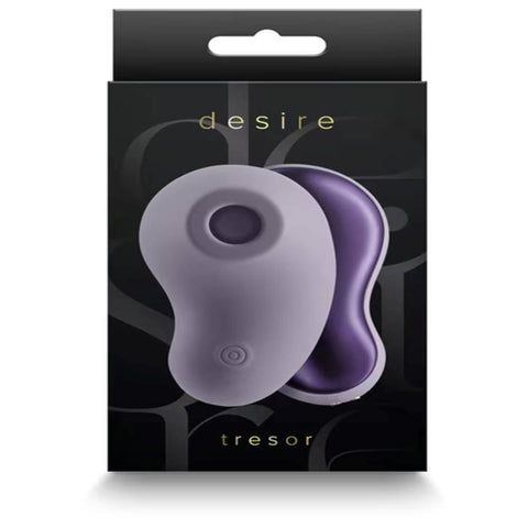 Desire Tresor Dawn Clit Vibrator by NS Novelties - Clit Ticklers and Pulsators