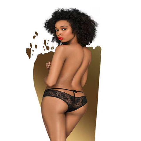 Adore Me Womens Sexy Panty by Penthouse Lingerie - G-Strings, Panties and Shorts