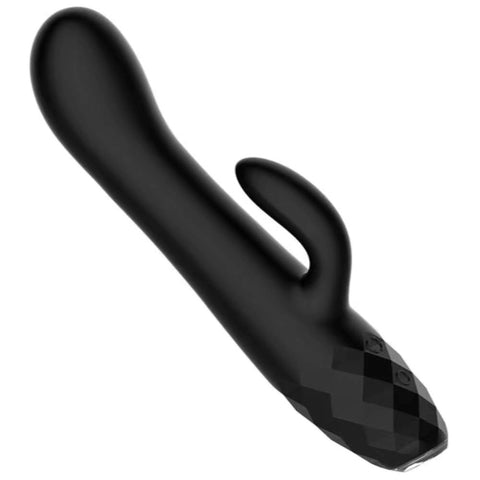 Diamonds by Playful The Baroness Rabbit Vibrator - Rabbit Vibrators