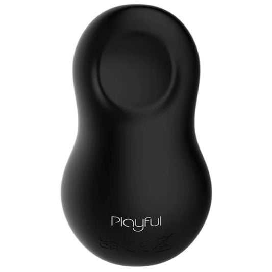 Playful Diamonds The Socialite Rechargeable Lay-On Vibrator