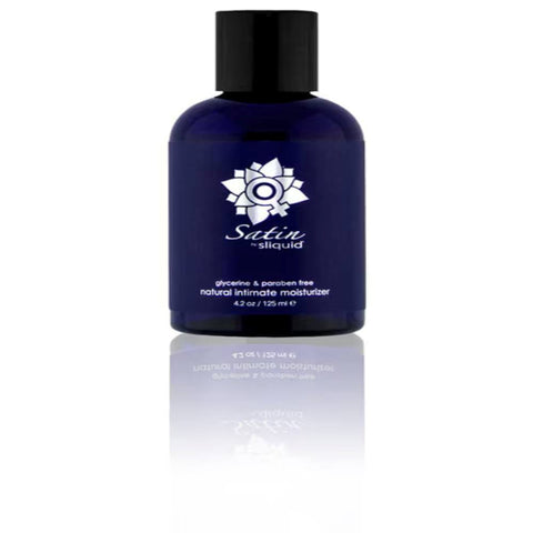 Naturals Satin Water Based Lube by Sliquid - Water Based Lubes