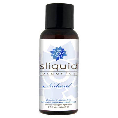 Organics Water Based Lube by Sliquid - Water Based Lubes