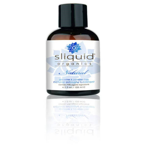 Organics Water Based Lube by Sliquid - Water Based Lubes