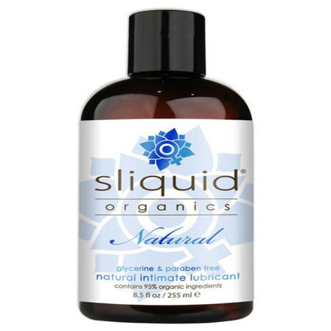 Organics Water Based Lube by Sliquid - Water Based Lubes