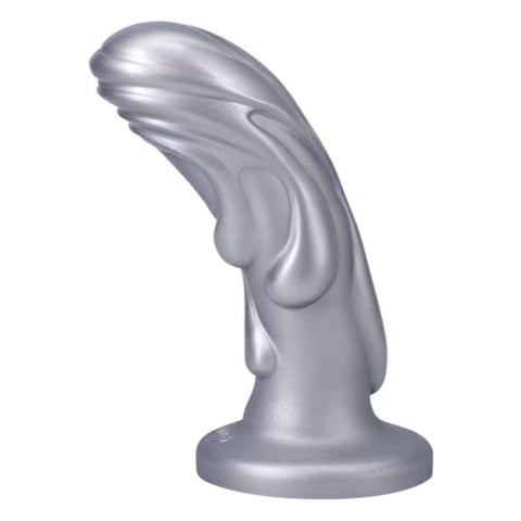 Magma Textured Fantasy Silicone Dildo by Tantus - Realistic Dildos