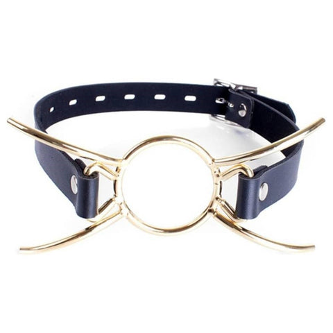 Open Mouth Spider Bondage Gag by BDStyle - Bondage Gags and Bits