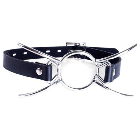 Open Mouth Spider Bondage Gag by BDStyle - Bondage Gags and Bits