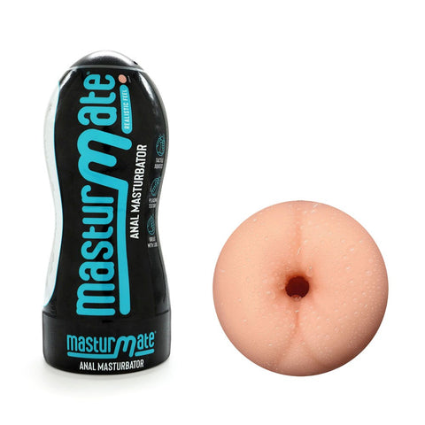 Masturmate Butt Cream Anal Stroker by Creative Conceptions - Masturbators and Strokers