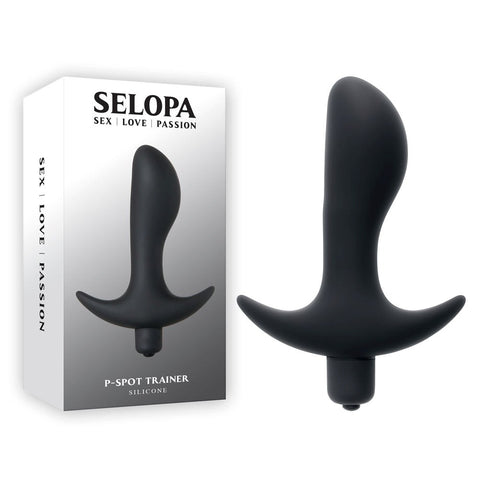 Selopa P-SPOT TRAINER Vibrating Prostate Massager - Prostate Sex Toys