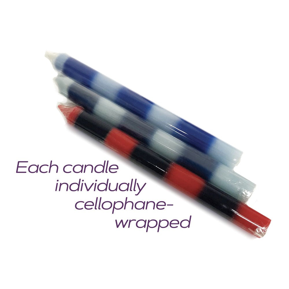 Icon Brands The 9's Make Me Melt Drip Candles 3 Pack Passionettes - Bath and Intimate Fragrances