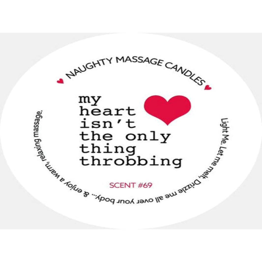Kama Sutra Massage Candle 1.7 oz Scent Nos. 69