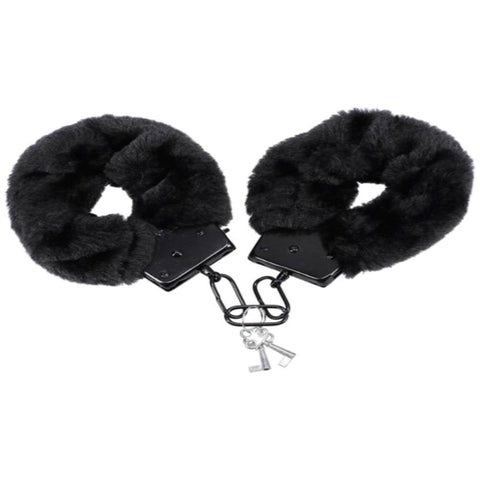 Kink Merci Fluff BDSM Play Cuffs by Doc Johnson - Cuffs and Restraints