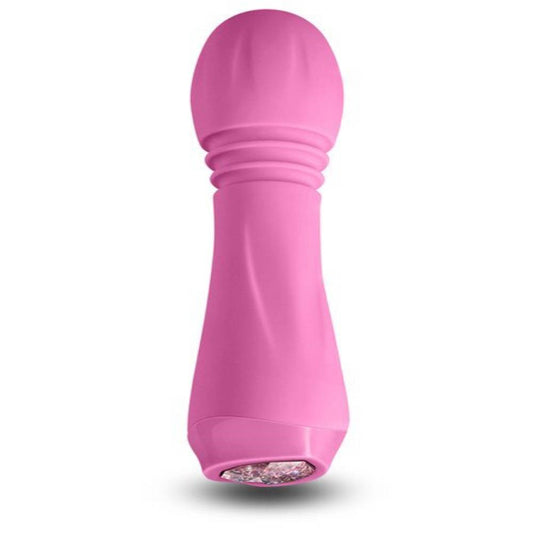 NS Novelties Charms Flora Recahrgeable G-Spot Vibrator