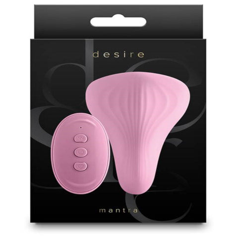Desire Mantra Remote Control Panty Vibrator - Remote Control Vibrators