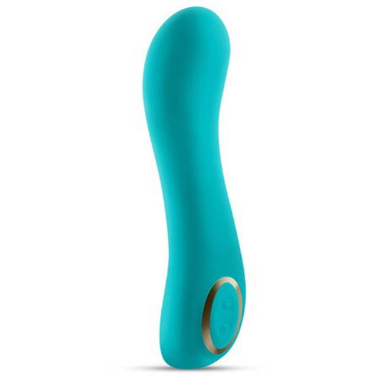 NS Novelties Obsessions Zeus Silicone G-Spot Massager