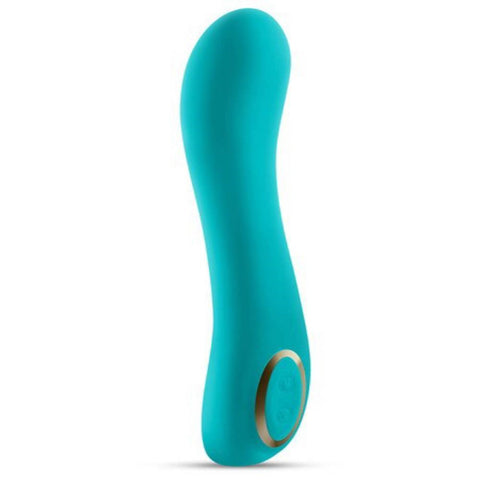 Obsessions Zeus Silicone G-Spot Massager by NS Novelties - G-Spot Vibrators