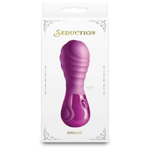 Seduction Chloe Massager by NS Novelties - Personal Massagers