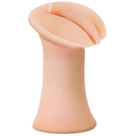 PDX Extreme Wet Pussies Slippery Slit Realistic Mens Stroker