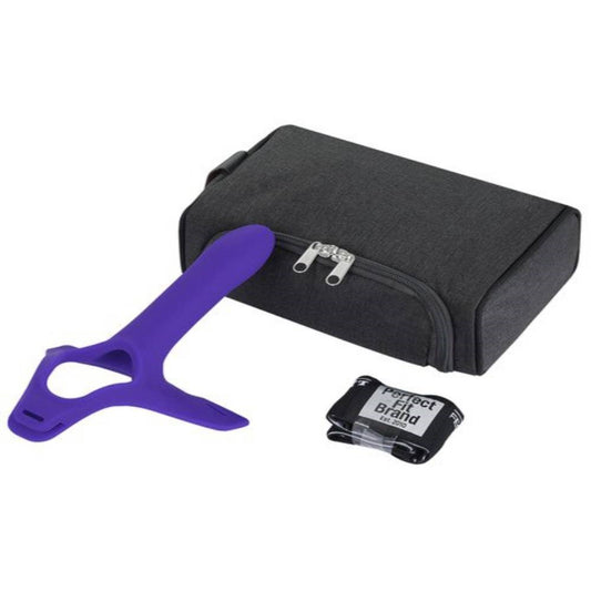 Perfect Fit Zoro 5.5 inches Strap-On with Case