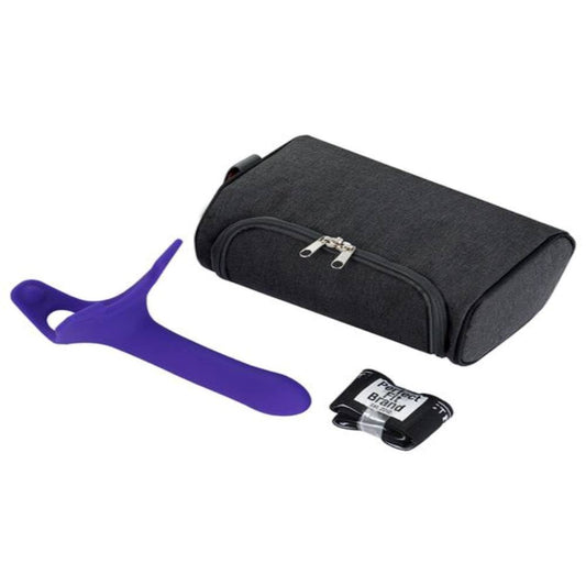 Perfect Fit Zoro 6.5 inches Strap-On with Case