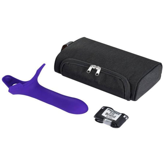 Perfect Fit Zoro Strap-On 7.0 inches with Case