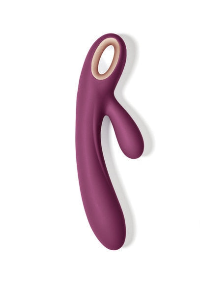 Cosmopolitan Bewitched Rabbit Vibrator Purple