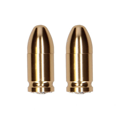 Magnetic Nipple Clamps Diamond Bullet by Shots Toys - Nipple and Clit Clamps