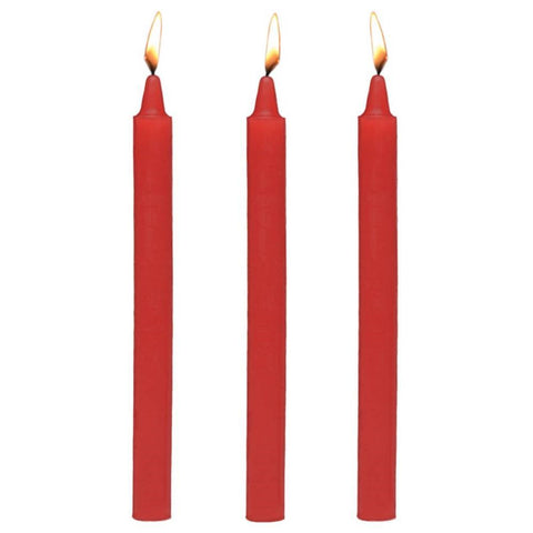 Master Series Fetish Drip Candles by XR Brands - Bath and Intimate Fragrances
