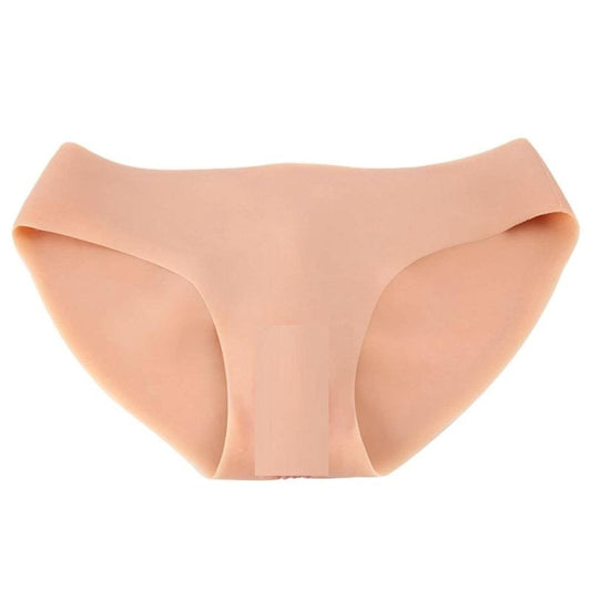 BDStyle Fake Vagina Pants with Catheter