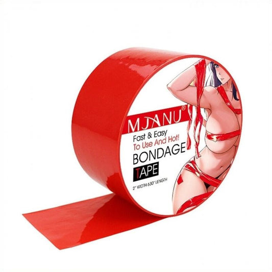 Mjanu Electrostatic Bondage Tape