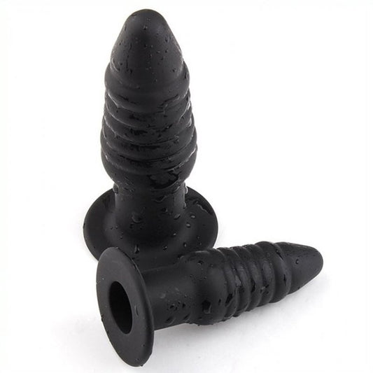BDStyle Silicone Finger Butt Plug