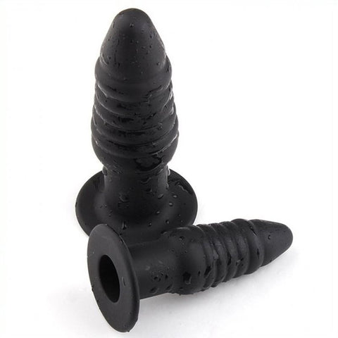 Silicone Finger Waterproof Butt Plug by BDStyle - Butt Plugs
