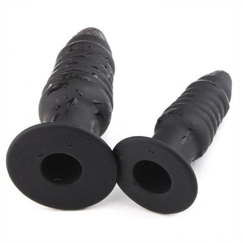 Silicone Finger Waterproof Butt Plug by BDStyle - Butt Plugs