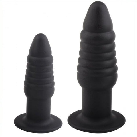 Silicone Finger Waterproof Butt Plug by BDStyle - Butt Plugs