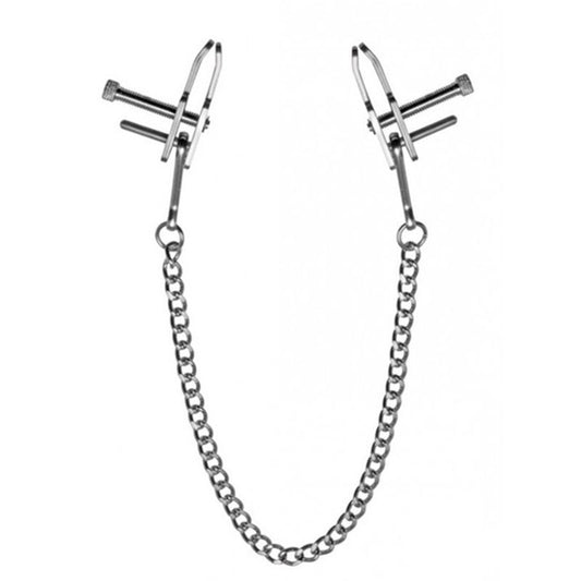 BDStyle Kneel Nose to Genitals Kneeling Clamps