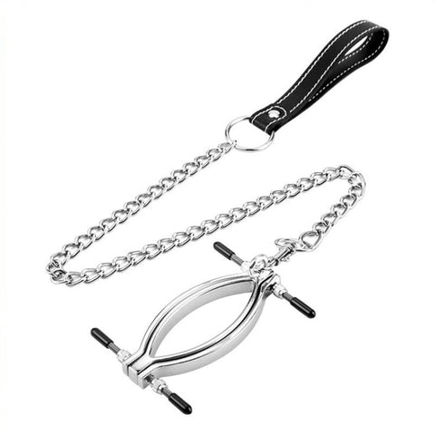 Stainless Steel Labia Clip by BDStyle - Dental and Clinical