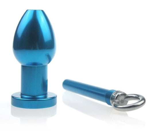 BDStyle Arsenal Aluminum Tunnel Plug with Removable Core